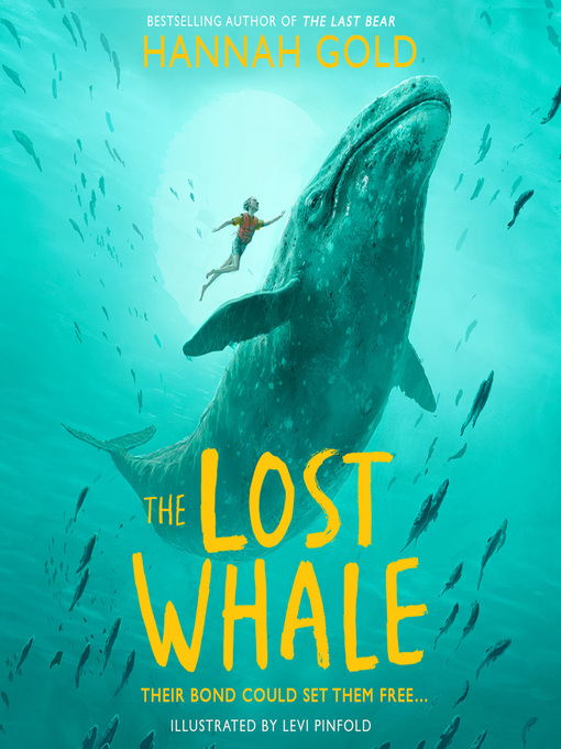 Title details for The Lost Whale by Hannah Gold - Wait list